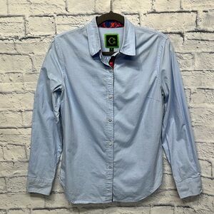 C. Wonder Button-Up Long Sleeve Dress Shirt